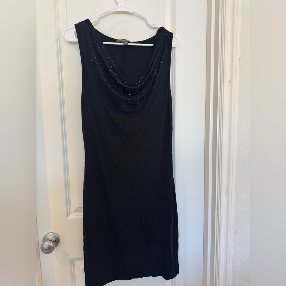 Tommy Bahama black Dress